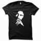 Tee shirt Bob Marley blanc/noir