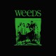 Tee shirt Weeds vert/noir