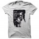 Tee shirt Fight Club noir/blanc