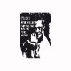 Fight Club t-shirt black / white