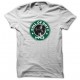 Tee shirt  Call of duty parodie blanc