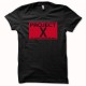 Tee shirt Project X  noir