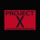 black t-shirt Project X