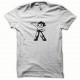 Tee shirt Astro noir/blanc