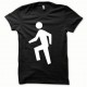 Tee shirt LMFAO Party Rock Anthem blanc/noir