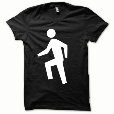 Shirt LMFAO Party Rock Anthem white / black