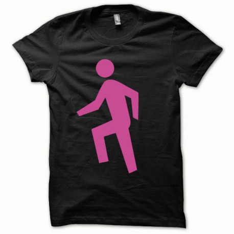 Camiseta de LMFAO Party Rock Anthem rosa / negro