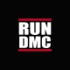 black t-shirt RUN DMC