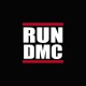 negro camiseta RUN DMC