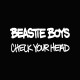Tee shirt Beastie Boys﻿ noir