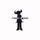 Tee shirt Jamiroquai noir/blanc slim fit