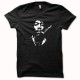 Jimi Hendrix camiseta blanca / negro