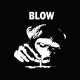 Shirt Blow cocaine Parody black / white