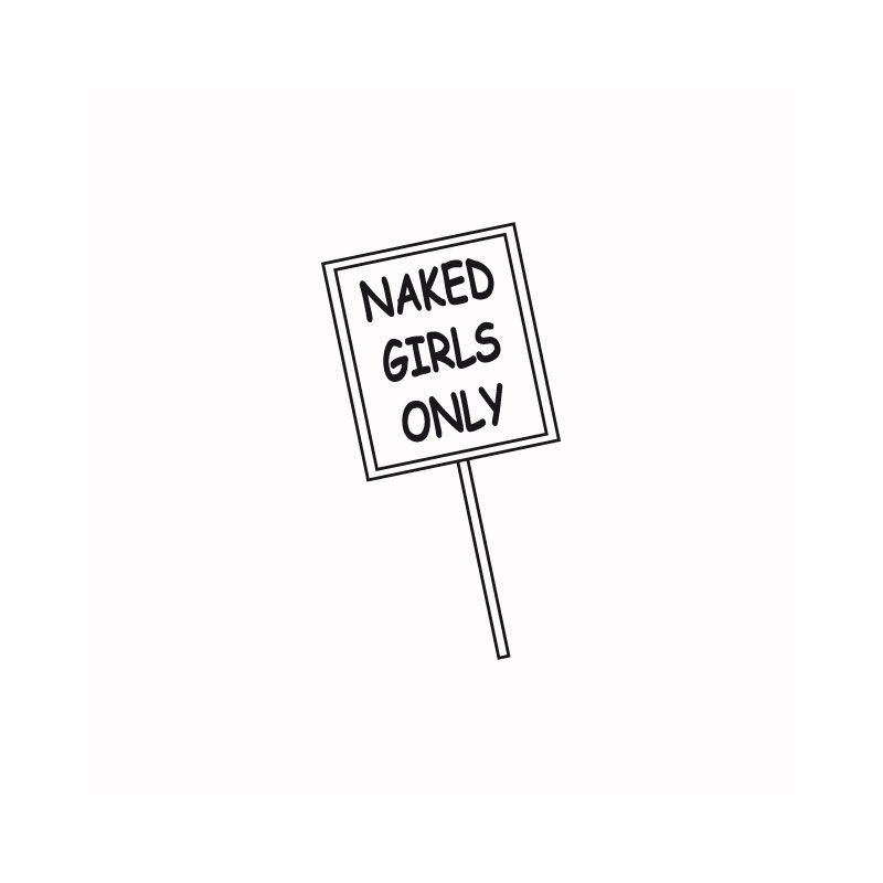 Only naked girls The Only