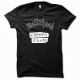 Motorhead t-shirt white / black