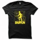 Camiseta de LMFAO Party Rock Anthem amarillo / negro