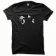 Tee shirt Bruce Lee white / black