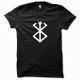 Shirt Berserk white / black