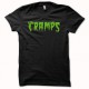 Tee shirt The cramps noir