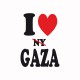 Gaza own I love ny barred white