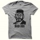 Camiseta Bad Ass Frank Vega negro/gris