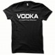 Shirt Vodka Connecting People white / black