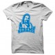 Pornstar Ron Jeremy shirt blue / white