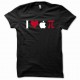 Propio I love manzana Pi Negro