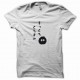 Tee shirt soot sprites black soots noir/blanc