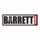Camisa de Barrett Light Fifty airsoft negro / blanco