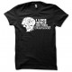 Tee shirt  zombie i like girls for their brains noir