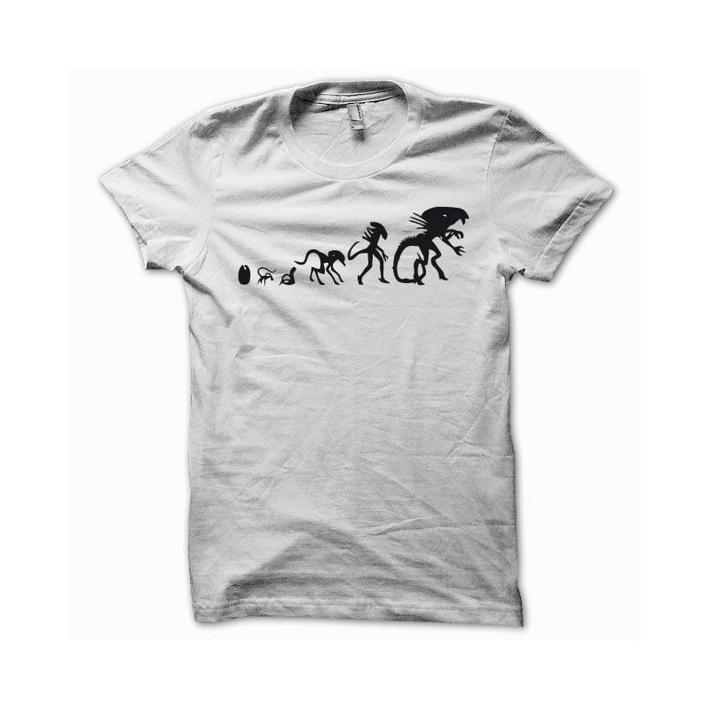 alien evolution t shirt