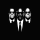 Tee Shirt Men In Black Men in Black Parody white / black