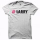 Shirt One executive larry black / white