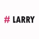 Tee shirt One direction larry noir/blanc