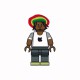 Shirt lego white Rastaman