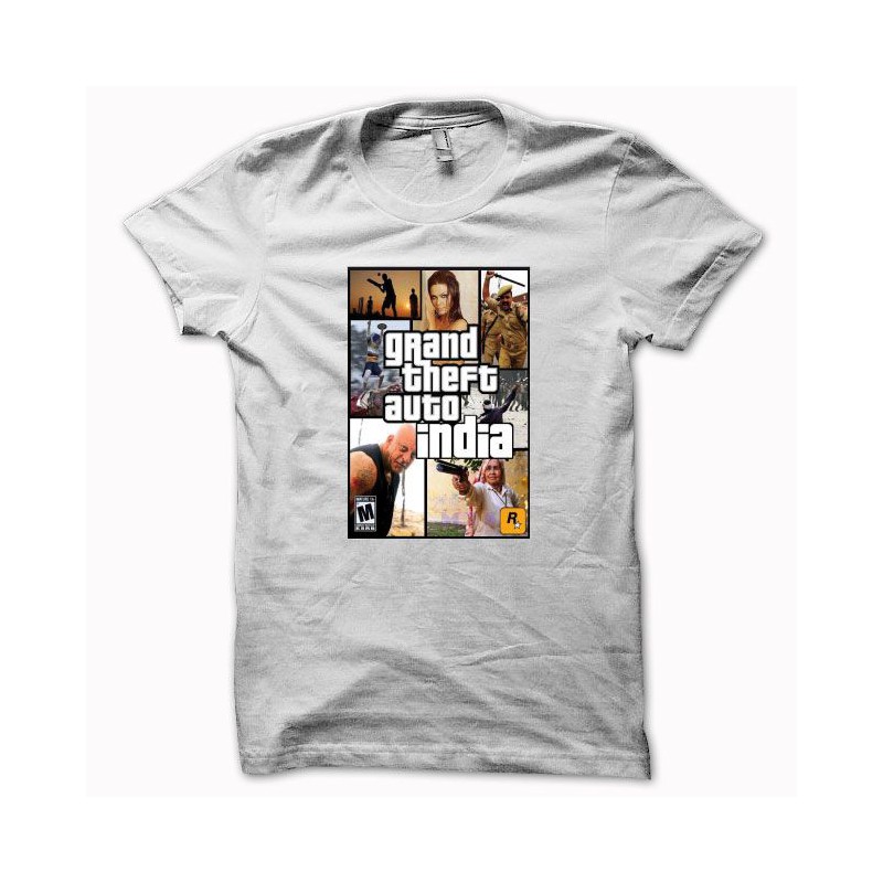 gta t shirt india