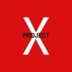 Tee shirt Project X  rouge