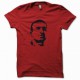 Eric Cantona shirt black / red