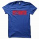 Shirt City Hunter red / royal