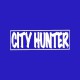 Shirt City Hunter white / royal