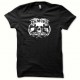 Shirt Samcro SUPPORTER SOA Sons of anarchy white / black