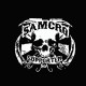 Tee shirt Samcro SOA  SUPPORTER Sons of anarchy blanc/noir