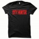 Tee shirt City Hunter rouge/noir
