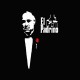 camisa de Vito Corleone El padrino el padrino blanco / negro