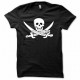 Tee shirt Les Goonies blanc/noir