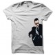 Tee shirt HEAT Al Paccino blanc