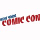 Tee shirt comic con new york blanc