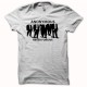 T-shirt hacktivistes Anonymous black slim fit