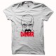 Tee shirt Breaking bad danger Heisenberg blanc